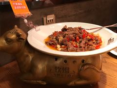 -炊烟小炒黄牛肉(中心印象城店)