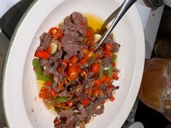 -费大厨辣椒炒肉(正大广场店)