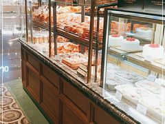 面包甜点陈列柜-Sunflour(来福士店)