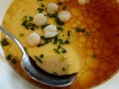 虾仁乳酪-无锡城中皇冠假日酒店·芳园中餐厅