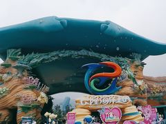 -珠海长隆海洋王国