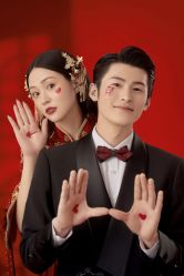 -雨墨婚纱摄影工作室