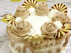 -红宝石·鲜奶小方·海派西点房(莘庄龙之梦店)