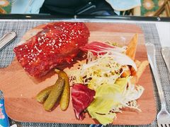 -北京贵宾楼饭店 红墙咖啡厅