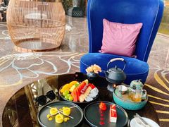 -瑞吉酒店·The Drawing Room闲逸廊·云端下午茶·夜奢Whiskey