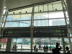 -国际邮轮中心码头(厦鼓码头)
