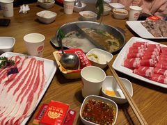 -傣妹火锅(罗宾森购物中心店)