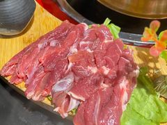 -北门涮肉·炭火铜锅涮肉(什刹海店)