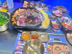 -喜井无限自助烤肉公司(石厦店)