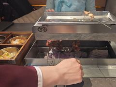 -河坝烧烤串城(金达莱店)