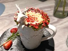 -伊斯坦布尔土耳其清真咖啡餐厅