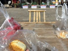 -陈大帅黄桥烧饼(桃园路店)