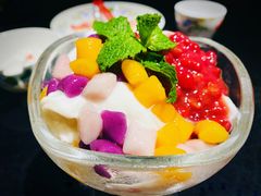 红豆雪花冰-老头儿油爆虾·知味杭州(爱琴海购物中心)