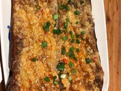 -路边摊小炉子烧烤