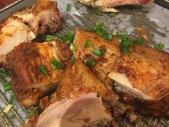 -绿茶餐厅(西单老佛爷店)