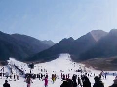 -八达岭滑雪场