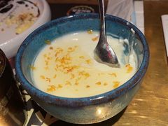 桂花酸奶-烤匠麻辣烤鱼(万象城店)