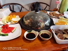 -蟹谢蒸鲜自助餐厅