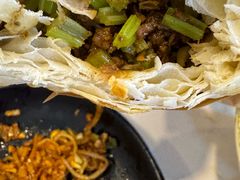 羊肉肉夹馍-西安五号米皮