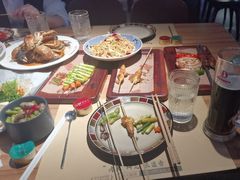 -雪熊精酿·哈尔滨烧烤酒馆(非遗大串店)