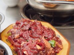 -黄利砖万峰林布依特色酸笋牛肉馆