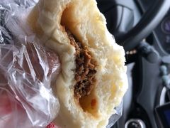 鲜笋肉包-清泉阁包子铺(中山路店)