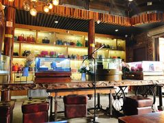 大堂-喬越名品Cafe Fashion(富力公园店)