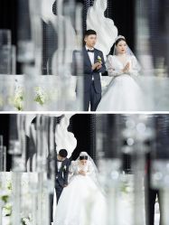 -MECCI婚礼摄影跟拍(红东方广场店)