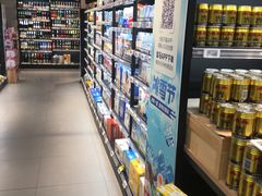 -盒马鲜生(岭南新世界店)