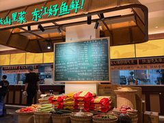 -壹湖两岸·鱼鲜山里菜(东江湖店)