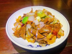 老杭州爆肥肝-大牌大·传统杭帮菜(湖滨店)