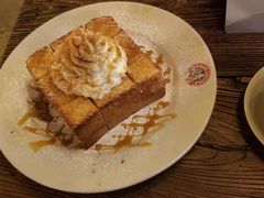 焦糖肉桂面包-MANYU COFFEE(广渠门店)