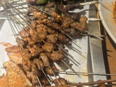 -小杨烤肉·陕西烧烤·陕西地方菜(东新街【永兴坊】店)