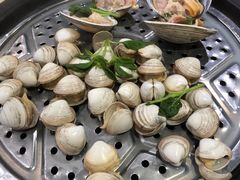 -海大大蒸汽海鲜餐厅·粤菜·特色小炒(欢乐颂店)