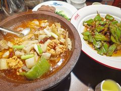 -肖记公安牛肉鱼杂馆·省级非物质文化遗产(崇仁路江滩直营店)