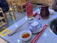 -阿婆情腊排骨火锅(金虹路店)