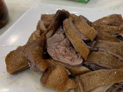 客家咸鹅-绿丰园农家菜(南北大厦店)