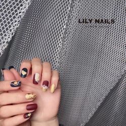 -LILY NAILS美甲美睫