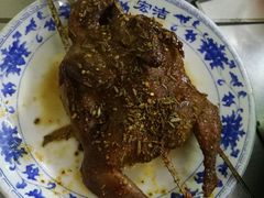 -玉园烧烤·海鲜辣炒