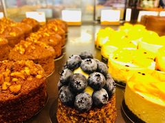 蓝莓榛子蛋糕-BAKER&SPICE(安福路店)