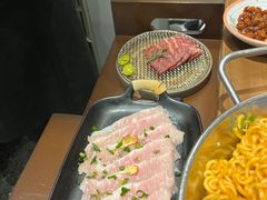 -朴太院·朝鲜族炭火烤肉(民乐园总店)