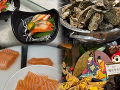 -芭菲盛宴·环球美食(锦城万达广场店)