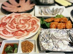 -胡哥烤肥牛(车公庙店)