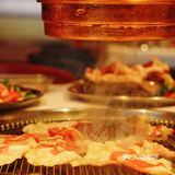 最鹤城家庭拌肉，招牌必点，肥瘦相间却不腻。调味牛排卷