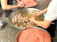 -阿娟牛肉丸·手打牛肉丸·现做现卖