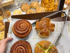 -山崎面包(静安久光店)