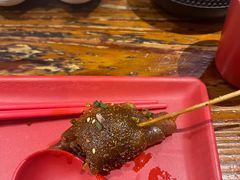 -红料理|串串有瘾·烧烤(吴中路店)