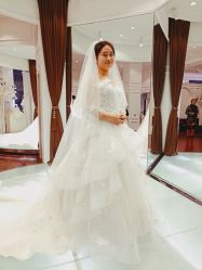 -VV新娘婚纱礼服体验馆