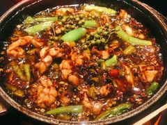 -老头儿油爆虾·1987杭州烟火味(湖滨银泰in77D区店)