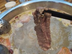 -金鼎雪山牦牛杂火锅(理县总店)